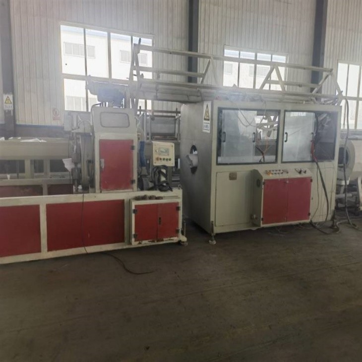 Old Pvc Pipe Production Line