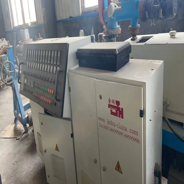 Second-hand And PVC Pipe Extrusion Line Second-hand And PVC Pipe Extrusion Line